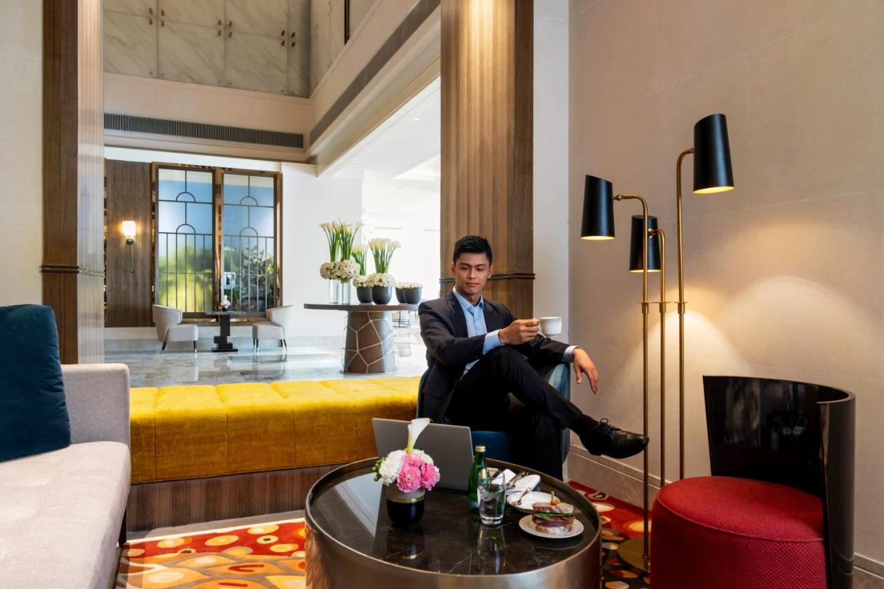 Admiral Hotel Manila - Mgallery Collection Екстер'єр фото