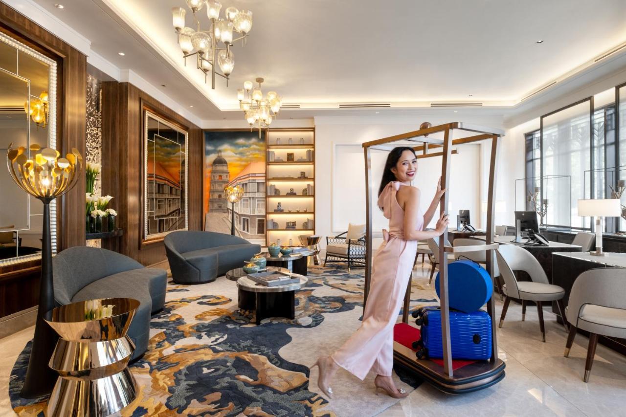 Admiral Hotel Manila - Mgallery Collection Екстер'єр фото