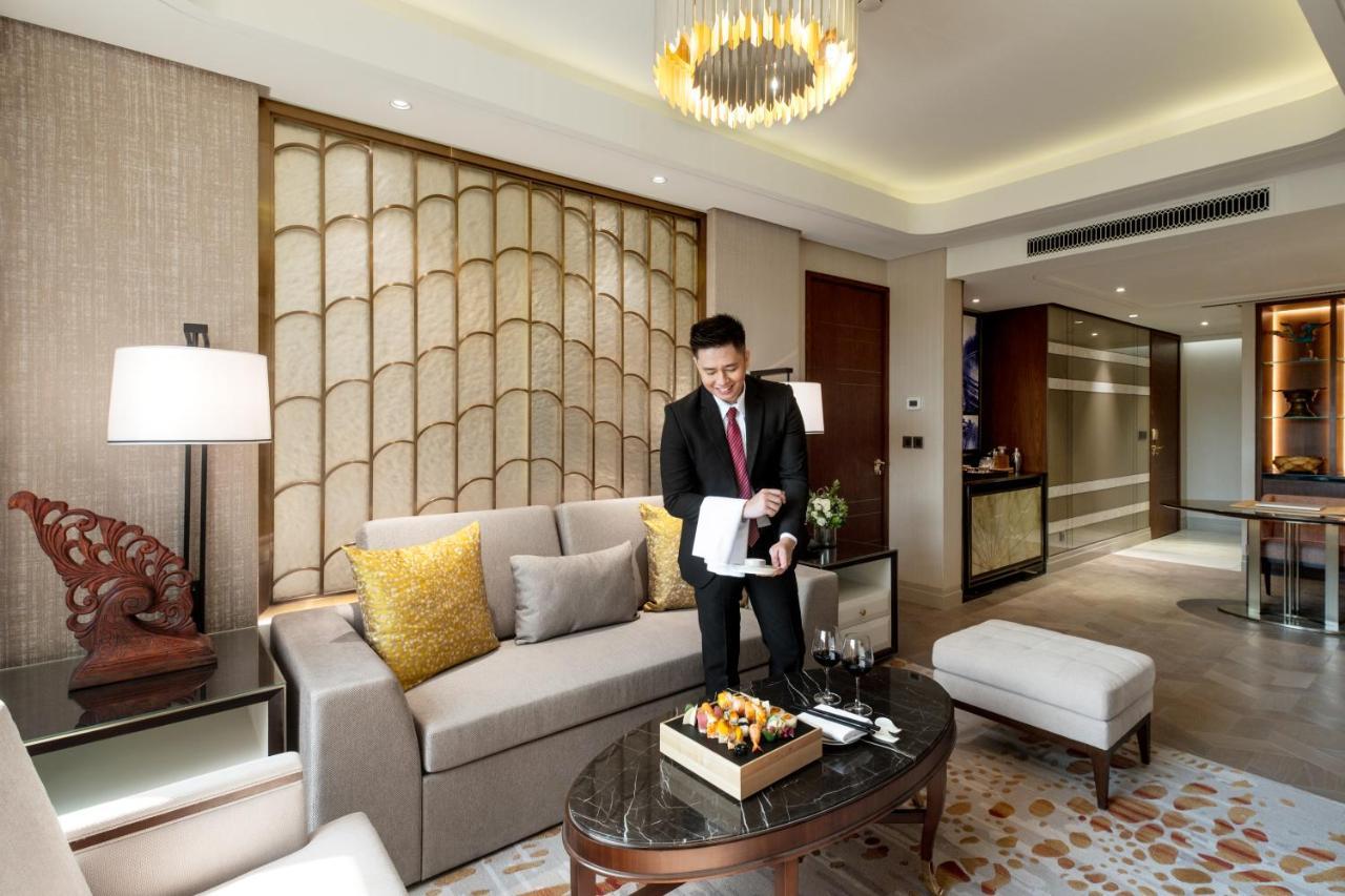 Admiral Hotel Manila - Mgallery Collection Екстер'єр фото