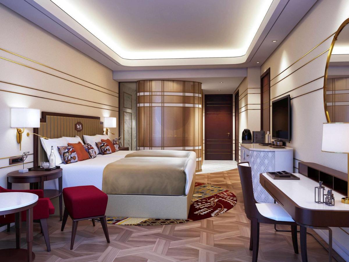Admiral Hotel Manila - Mgallery Collection Екстер'єр фото