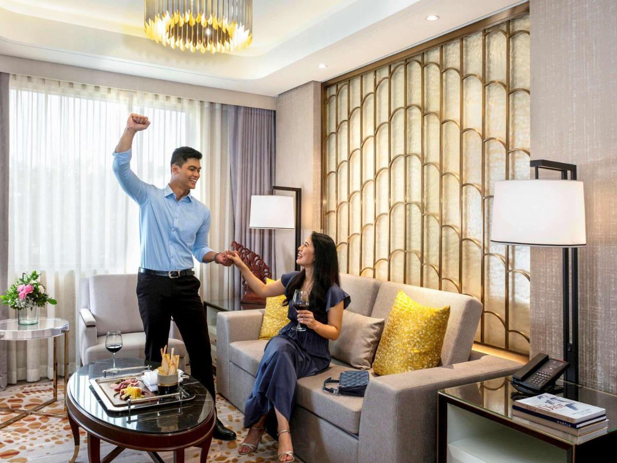 Admiral Hotel Manila - Mgallery Collection Екстер'єр фото