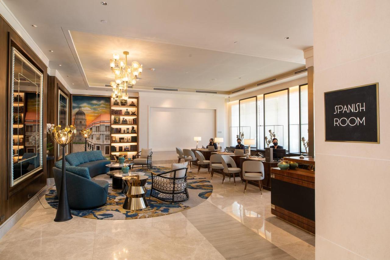 Admiral Hotel Manila - Mgallery Collection Екстер'єр фото
