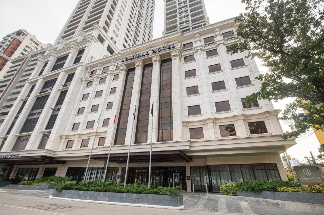 Admiral Hotel Manila - Mgallery Collection Екстер'єр фото