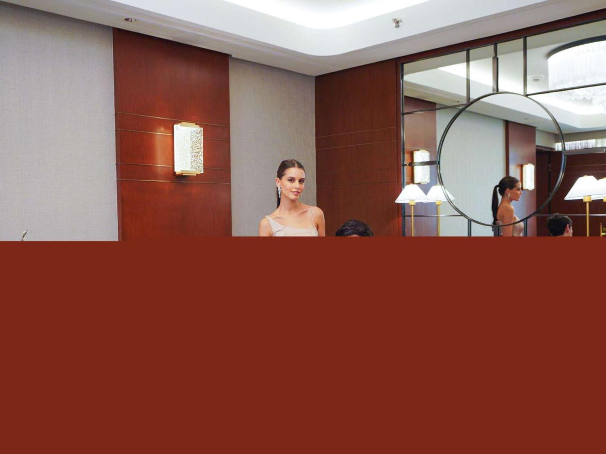 Admiral Hotel Manila - Mgallery Collection Екстер'єр фото