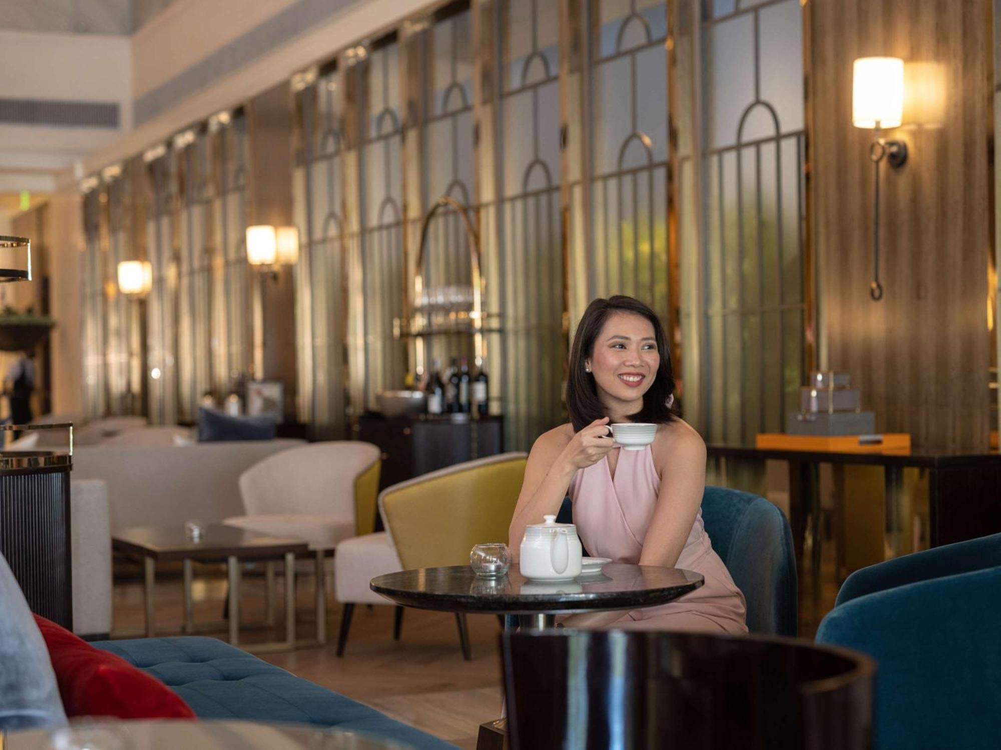 Admiral Hotel Manila - Mgallery Collection Екстер'єр фото