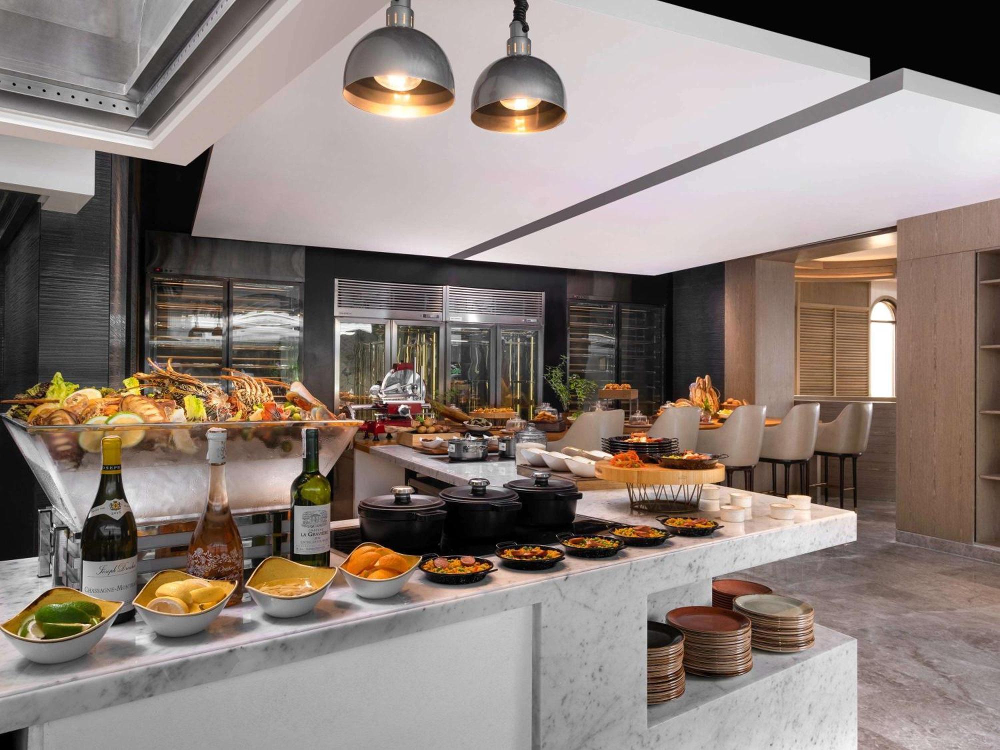 Admiral Hotel Manila - Mgallery Collection Екстер'єр фото
